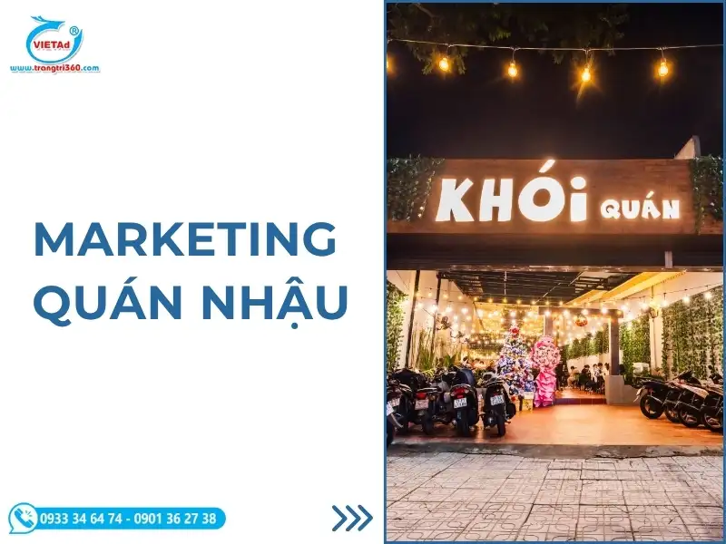 5 Bí Quyết Marketing Quán Nhậu Thu Hút Khách Hiệu Quả