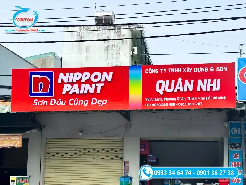 Nhân viên Quảng Cáo Việt tư vấn tận tình, báo giá miễn phí