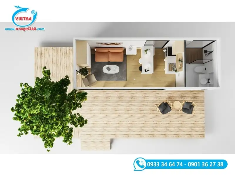 Chủ cơ sở lên kế hoạch tài chính và rà soát các điều kiện vận hành homestay