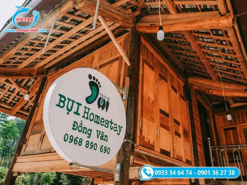 Nên phối cảnh tổng thể nội thất phòng nghỉ được sắp xếp gọn gàng theo tông màu chủ đạo