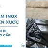 Kho Bán Tấm Inox Đen Xước Chính Hãng, Giá Rẻ Tại Kho
