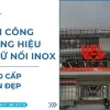 Bảng Giá Thi Công Bảng Hiệu Chữ Nổi Inox Uy Tín, Giá Rẻ